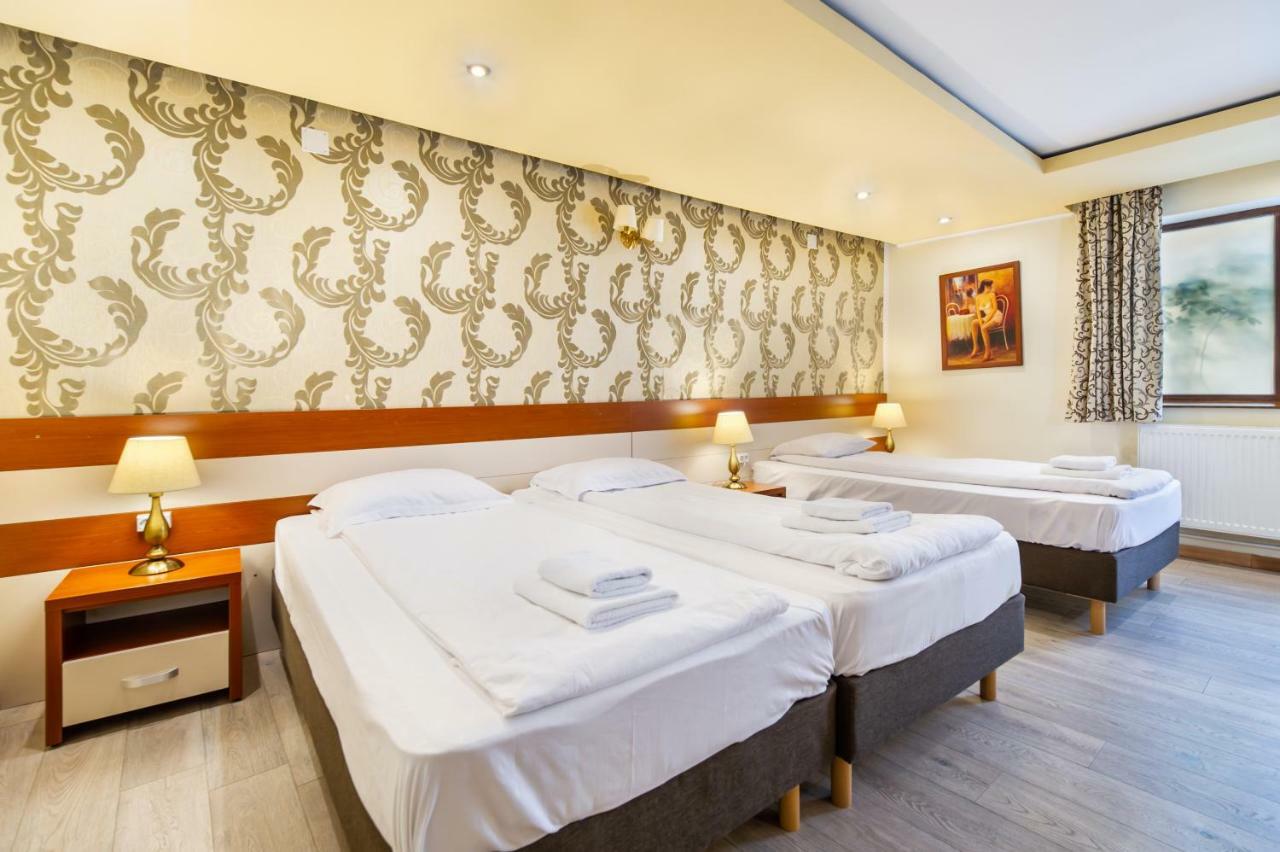 Apartmán Casa Ivett Brašov Exteriér fotografie