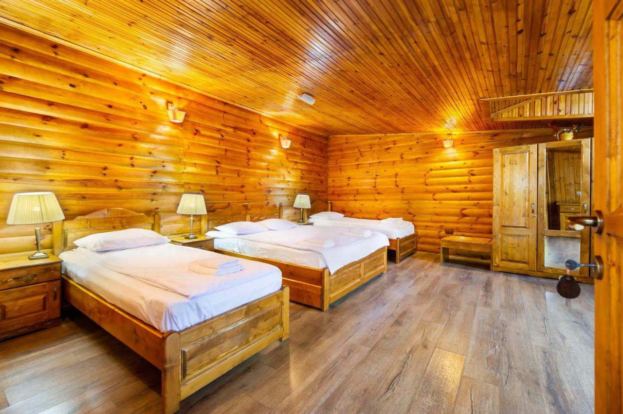 Apartmán Casa Ivett Brašov Exteriér fotografie