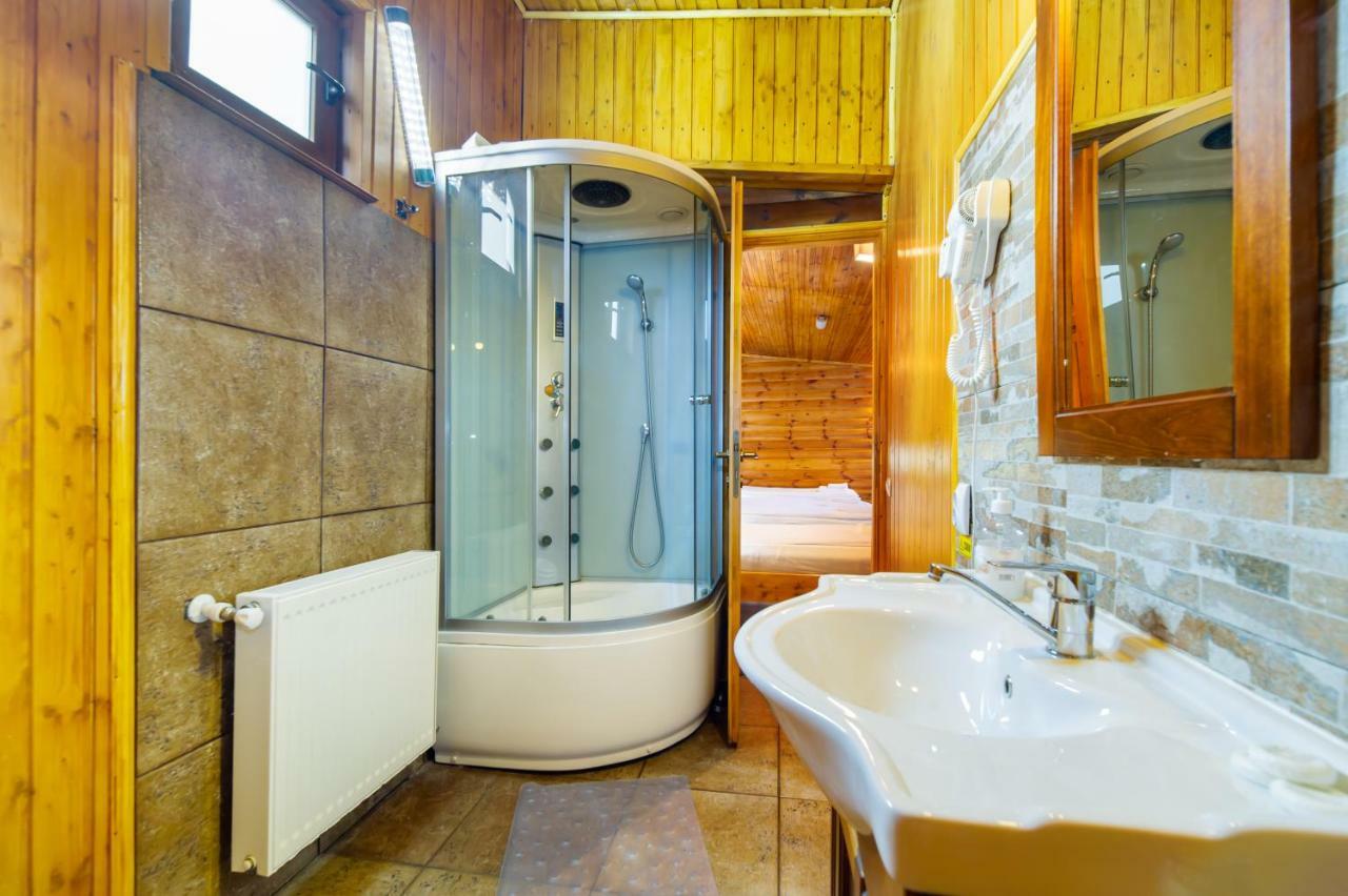 Apartmán Casa Ivett Brašov Exteriér fotografie